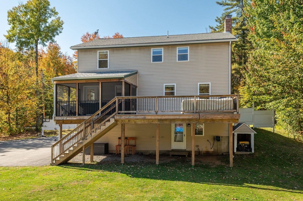 Photo of 113 Lockes Corner Road, Alton, NH 03809 (MLS # 5113540)