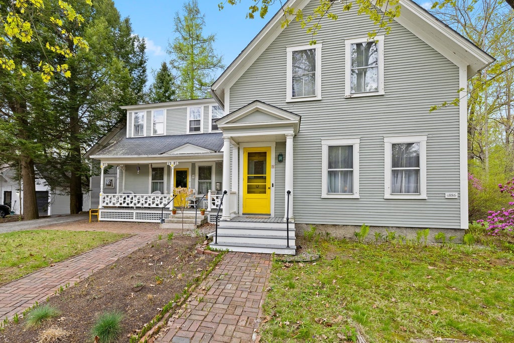 Photo of 5 Prospect Street, Hanover, NH 03755 (MLS # 5098500)
