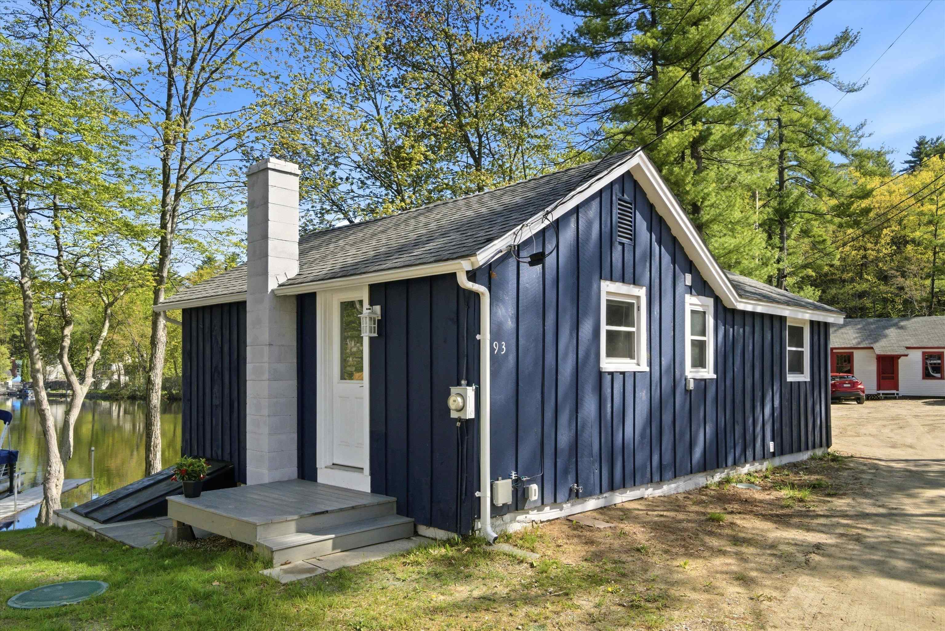 93 Lynchville Park Road