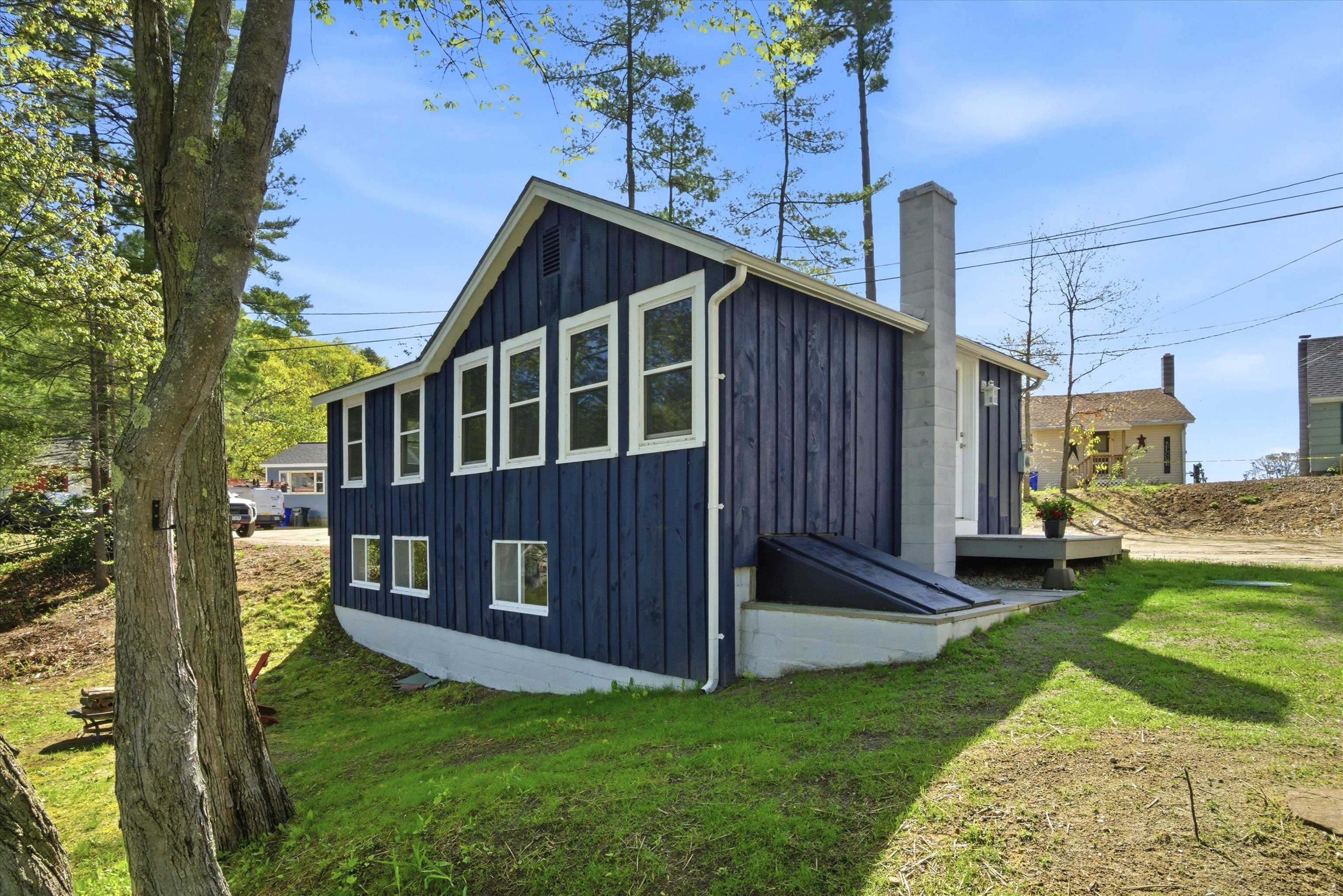 93 Lynchville Park Road