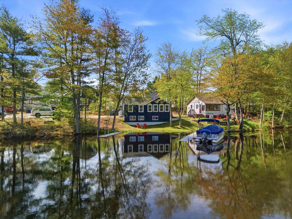 Photo of 93 Lynchville Park Road, Goffstown, NH 03045 (MLS # 5089910)