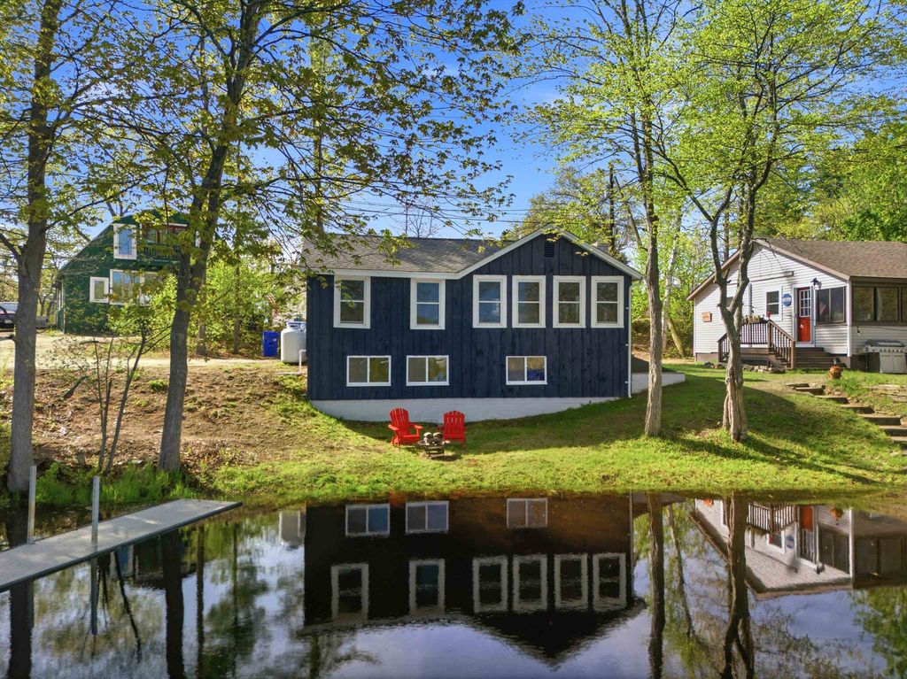 Photo of 93 Lynchville Park Road, Goffstown, NH 03045 (MLS # 5089910)