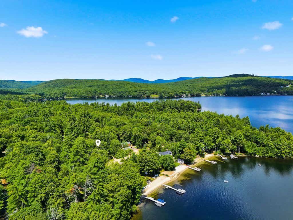 Photo of 169 Winona Shores Road, Meredith, NH 03253 (MLS # 5105723)