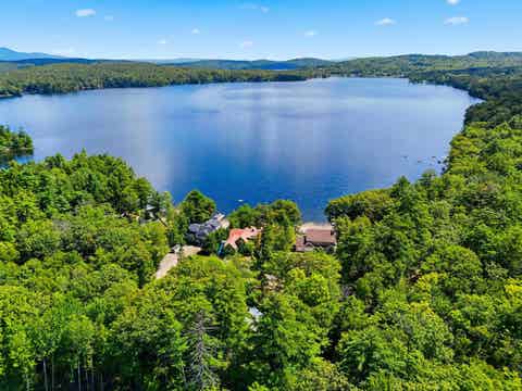 Photo of 169 Winona Shores Road, Meredith, NH 03253 (MLS # 5105723)
