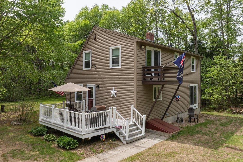 Photo of 217 Reservoir Road, Farmington, NH 03835 (MLS # 5091322)