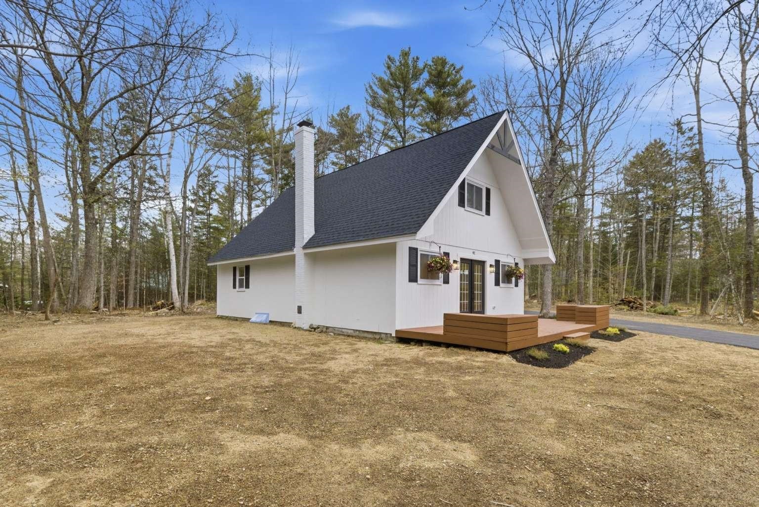 91 Chalk Pond Road