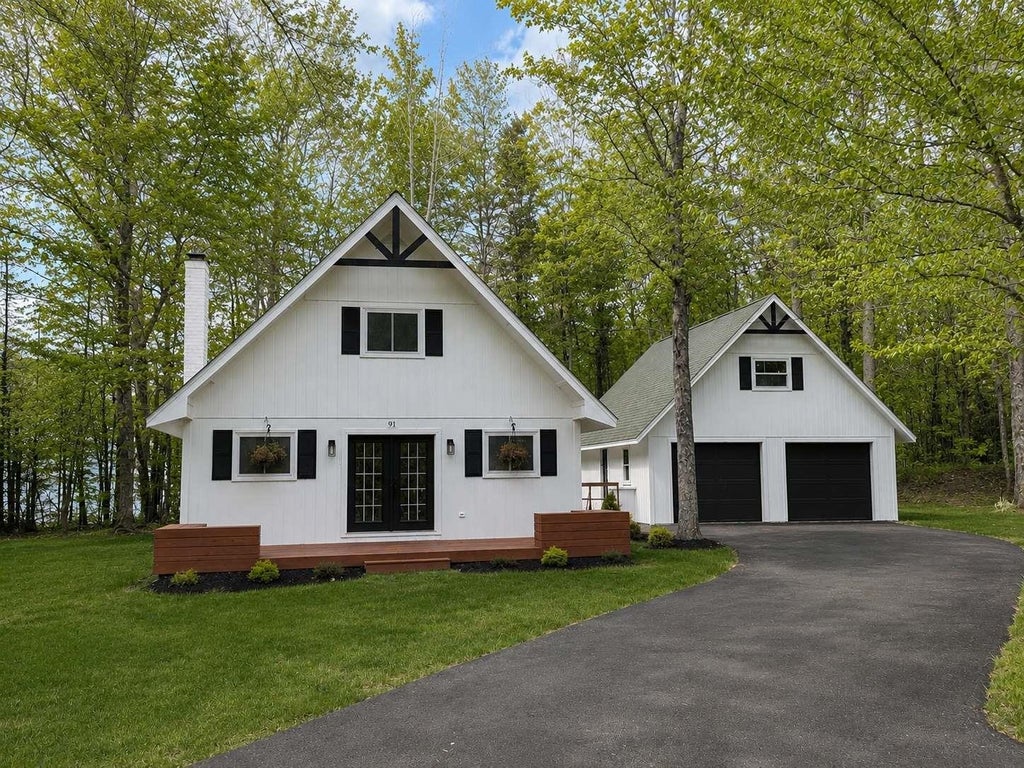 Photo of 91 Chalk Pond Road, Newbury, NH 03255 (MLS # 5087869)