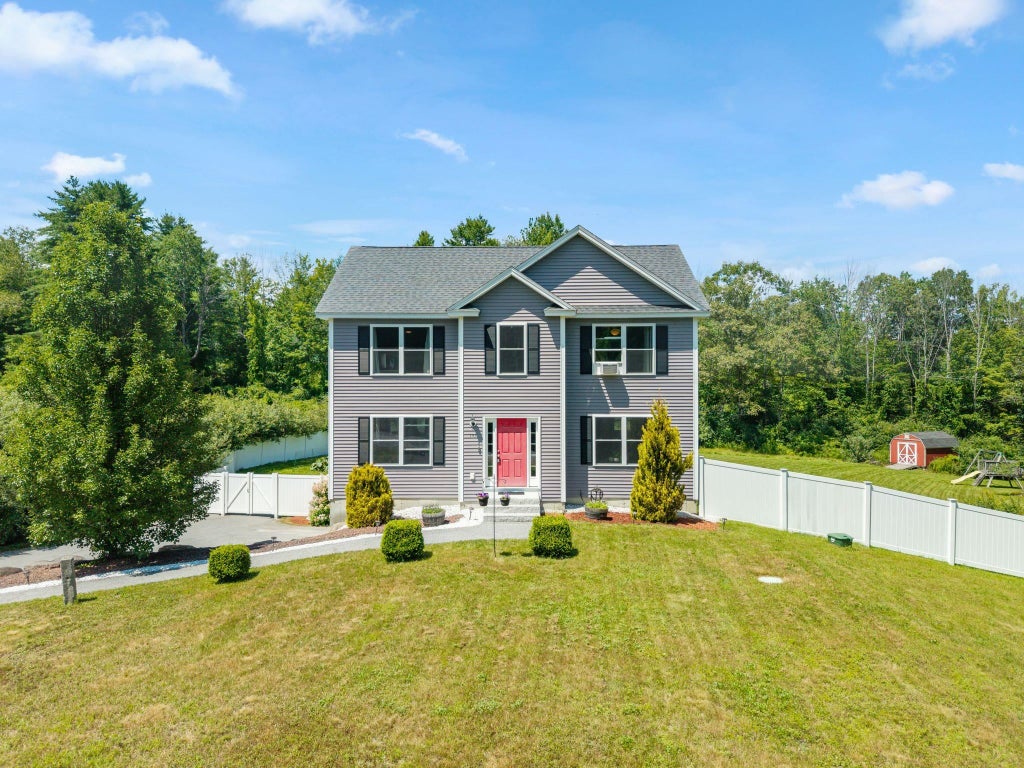 Photo of 191 Zion Hill Road, Northfield, NH 03276 (MLS # 5102956)