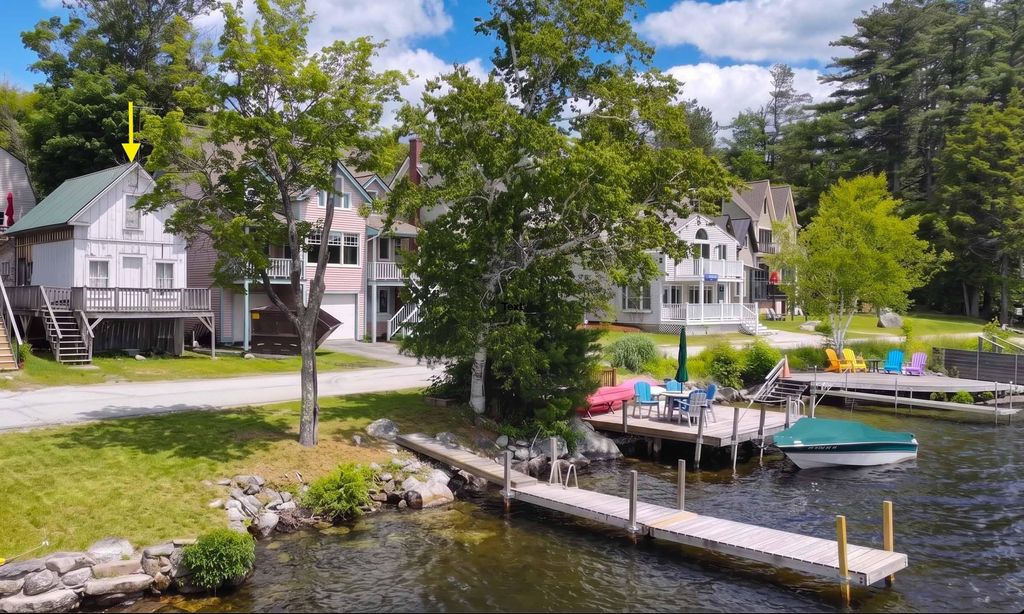 Photo of 56 Lake Avenue, Newbury, NH 03255 (MLS # 5097075)
