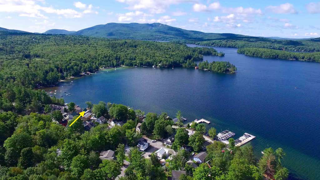 Photo of 56 Lake Avenue, Newbury, NH 03255 (MLS # 5097075)