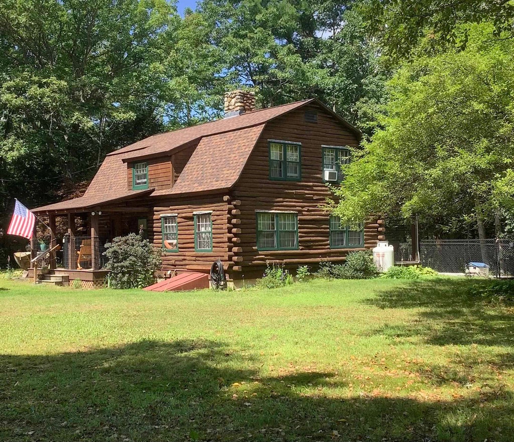 Photo of 40 Rumrill Road, New Ipswich, NH 03071 (MLS # 5113186)