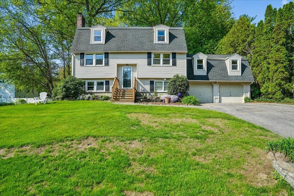 Photo of 6 Nutmeg Drive, Nashua, NH 03062 (MLS # 5090107)