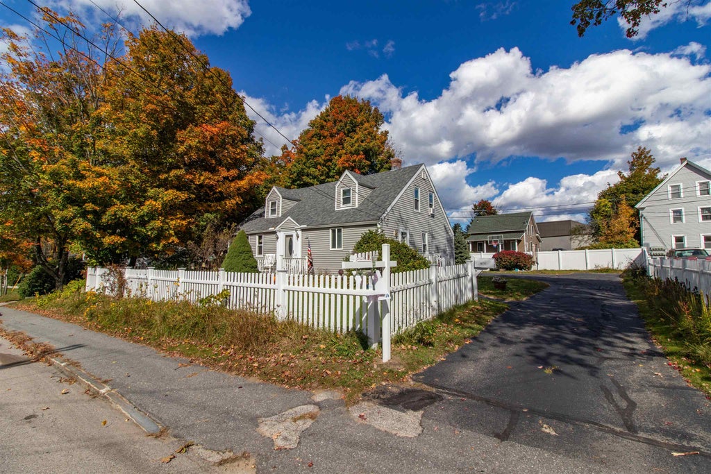 Photo of 21 Cross Street, Jaffrey, NH 03452 (MLS # 5111956)