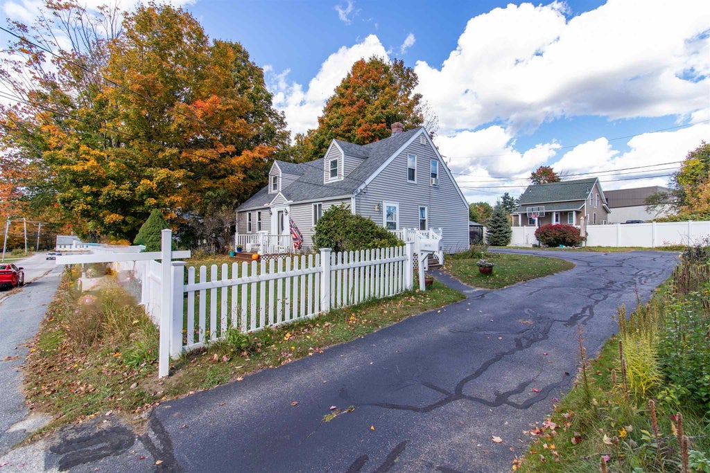 Photo of 21 Cross Street, Jaffrey, NH 03452 (MLS # 5111956)