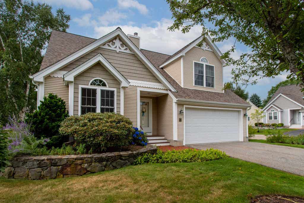 Photo of 63 Hampton Meadows, Hampton, NH 03842 (MLS # 5103240)