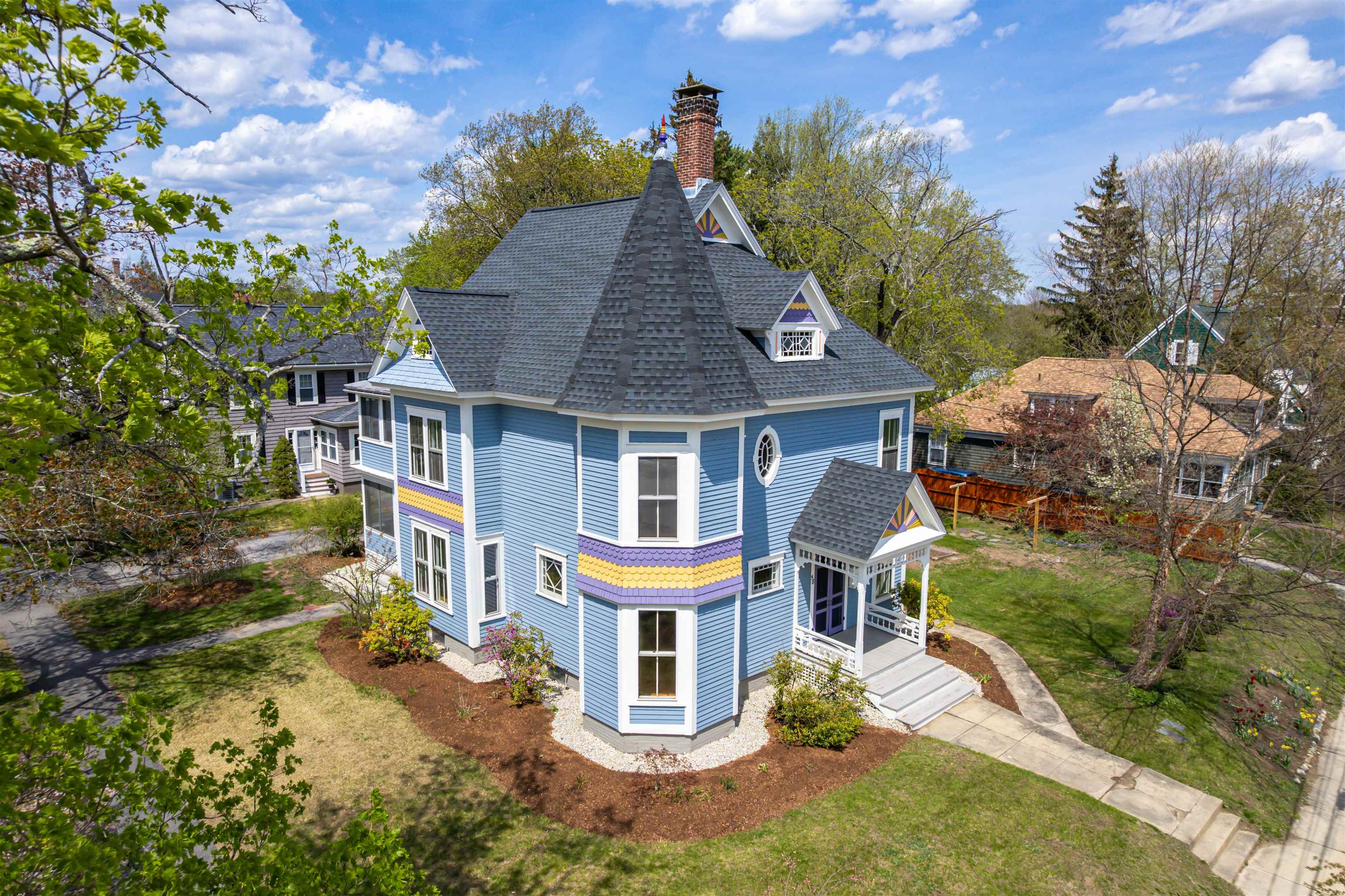 58 Pillsbury Street