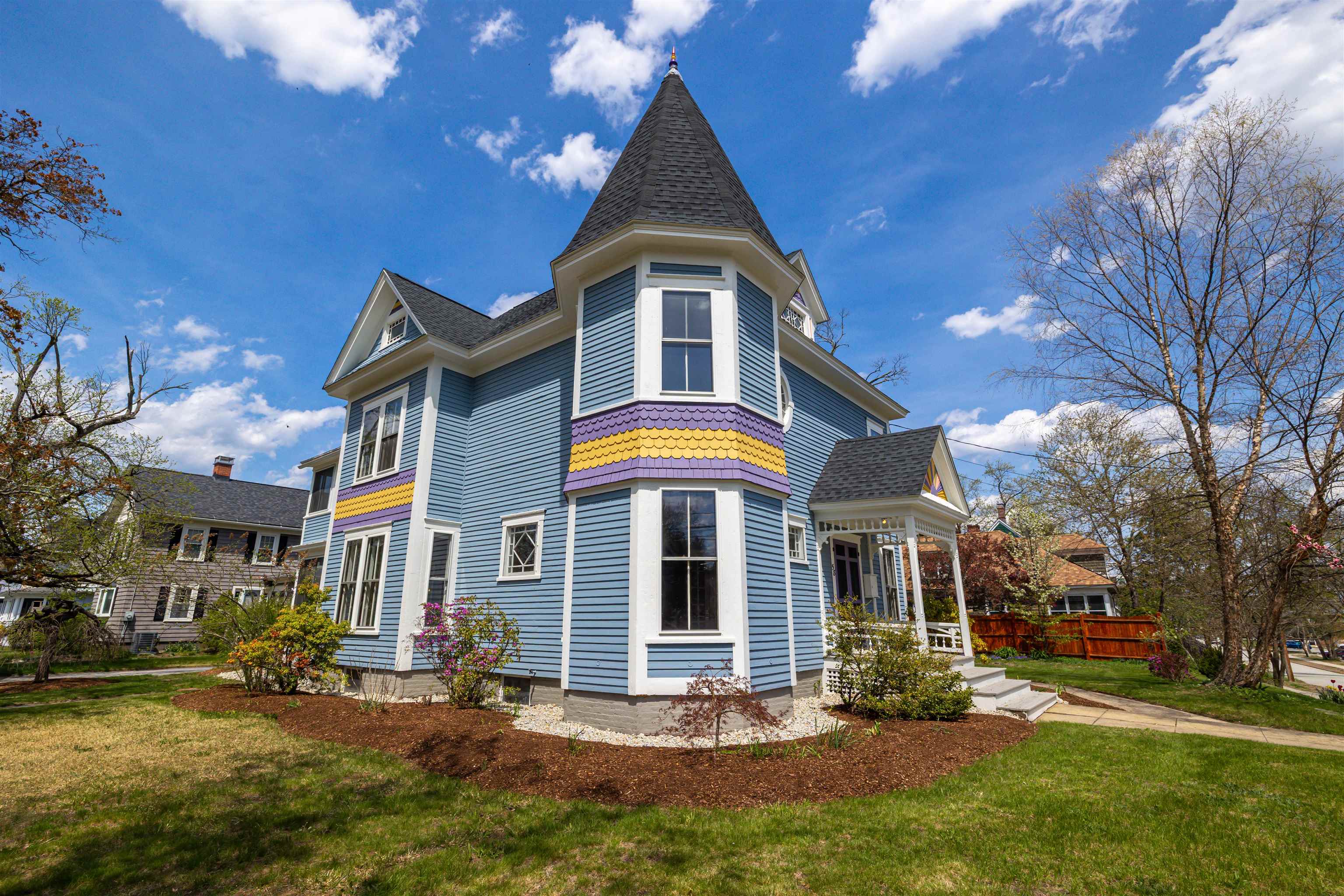 58 Pillsbury Street