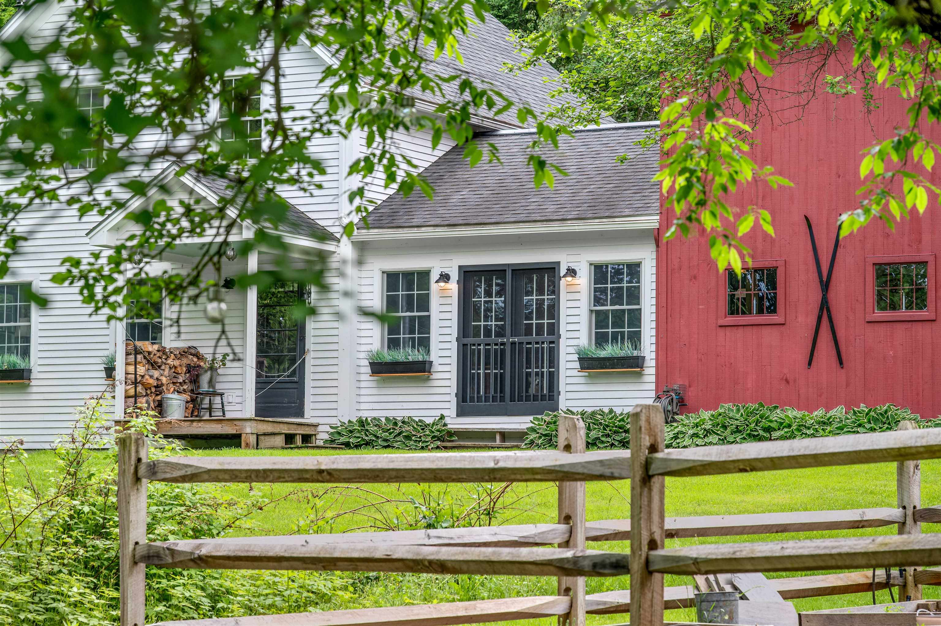 140 Ward Pond Road