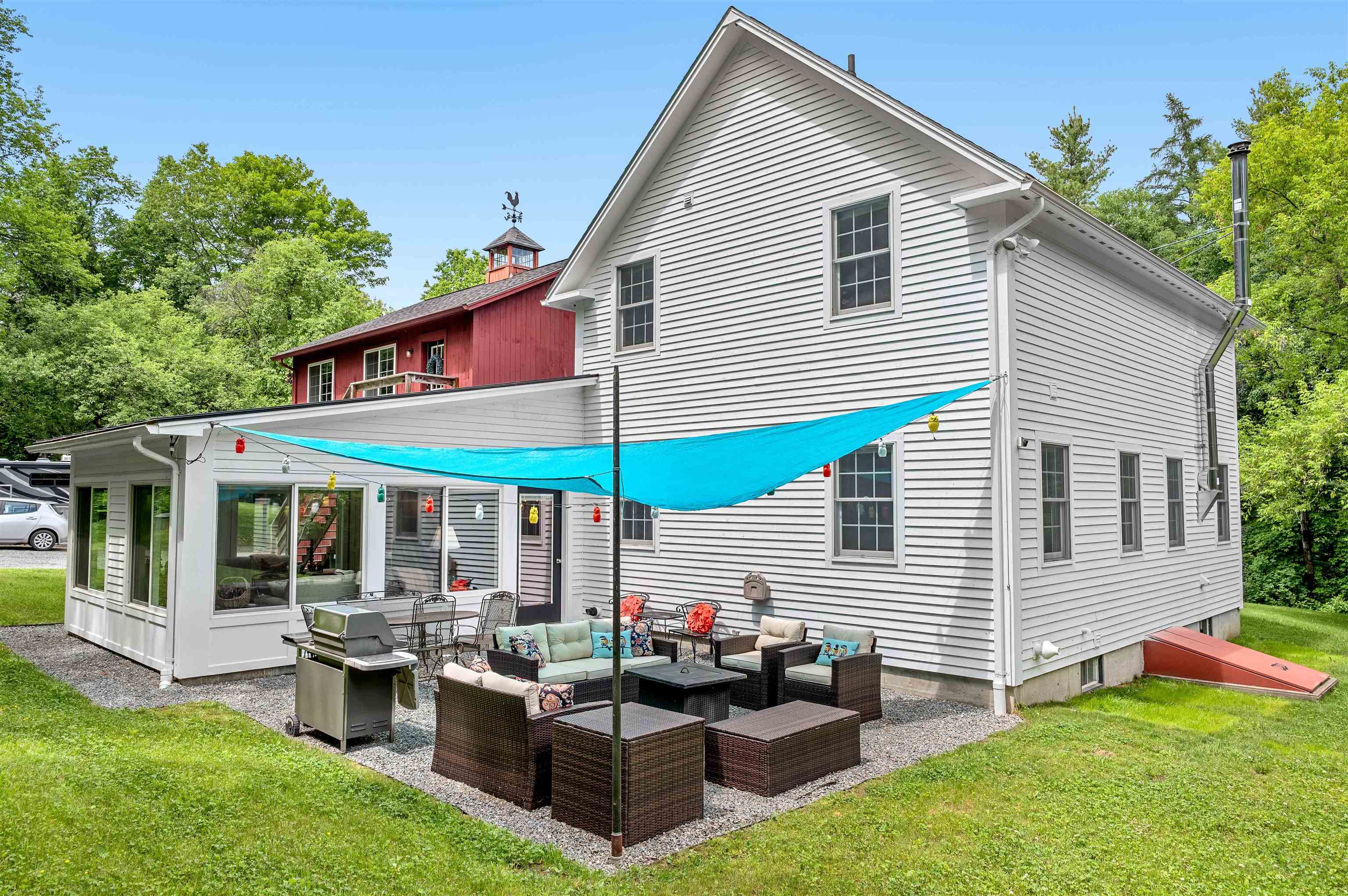 140 Ward Pond Road