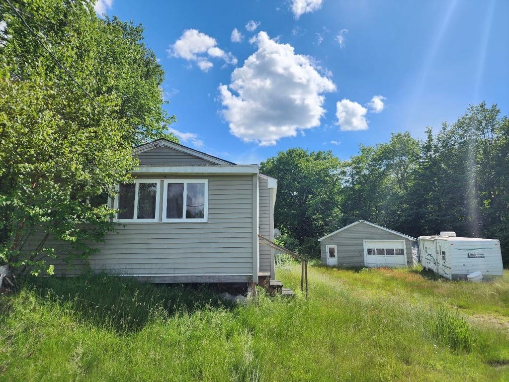 Photo of 24 Braggs Bay Road, Errol, NH 03579 (MLS # 5096903)