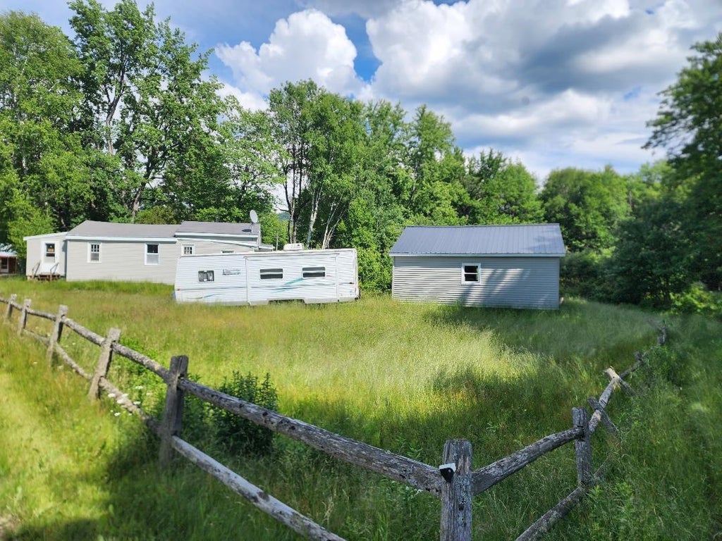 Photo of 24 Braggs Bay Road, Errol, NH 03579 (MLS # 5096903)