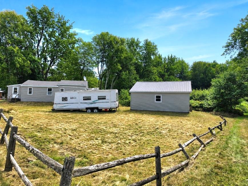 Photo of 24 Braggs Bay Road, Errol, NH 03579 (MLS # 5096903)
