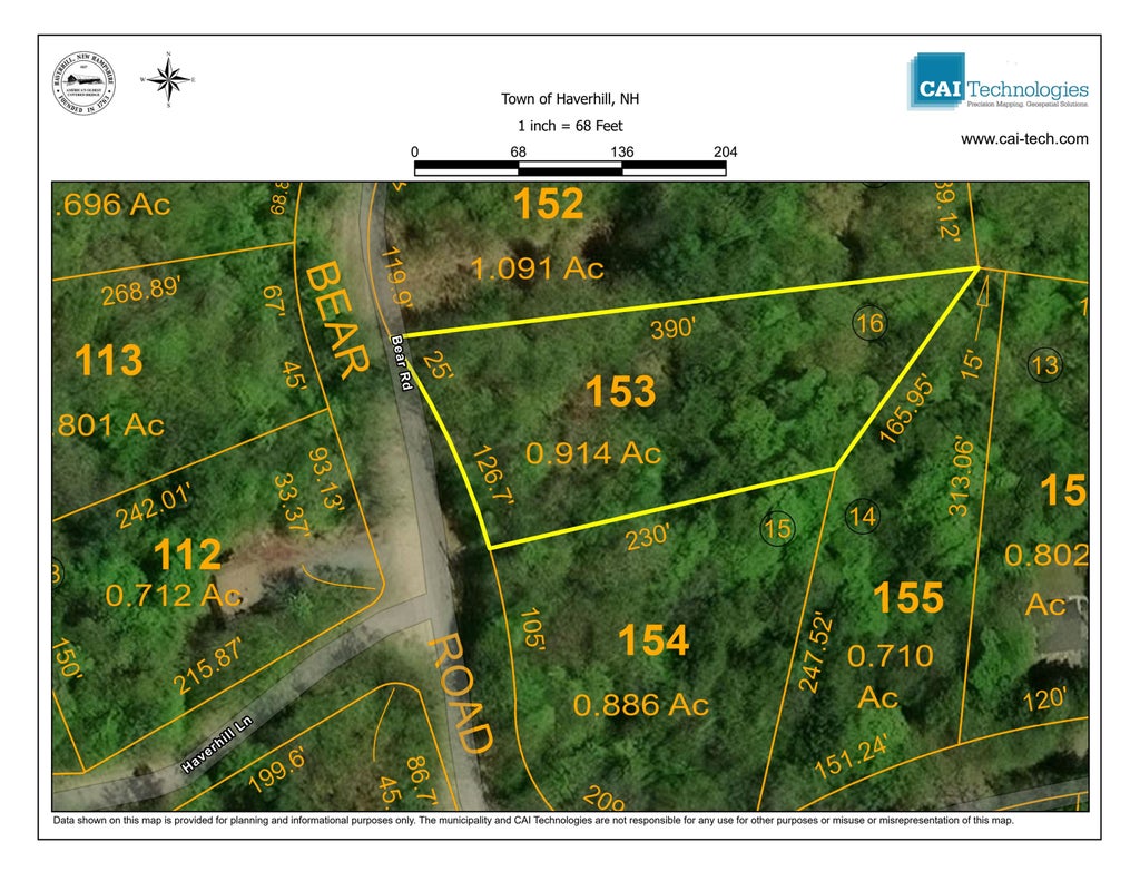 Photo of 204153 Bear Road, Haverhill, NH 03765 (MLS # 5101266)