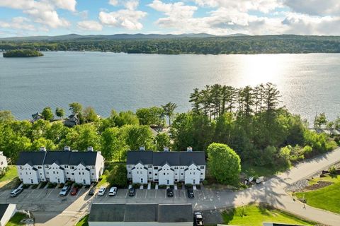 Photo of 41 Evergreen Drive #5, Laconia, NH 03226 (MLS # 5091588)