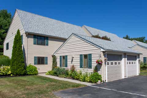 Photo of 64 Hampton Towne Estates Road #64, Hampton, NH 03842 (MLS # 5104417)