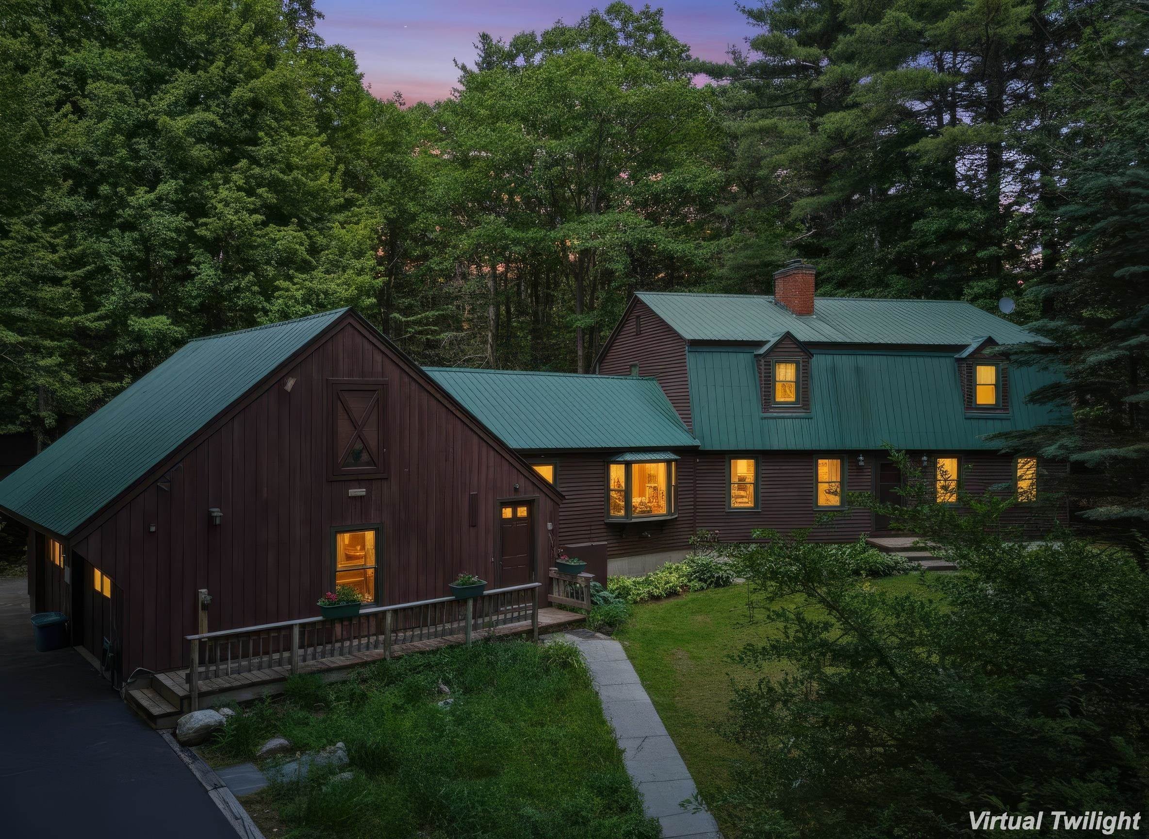 138 Cunningham Pond Road