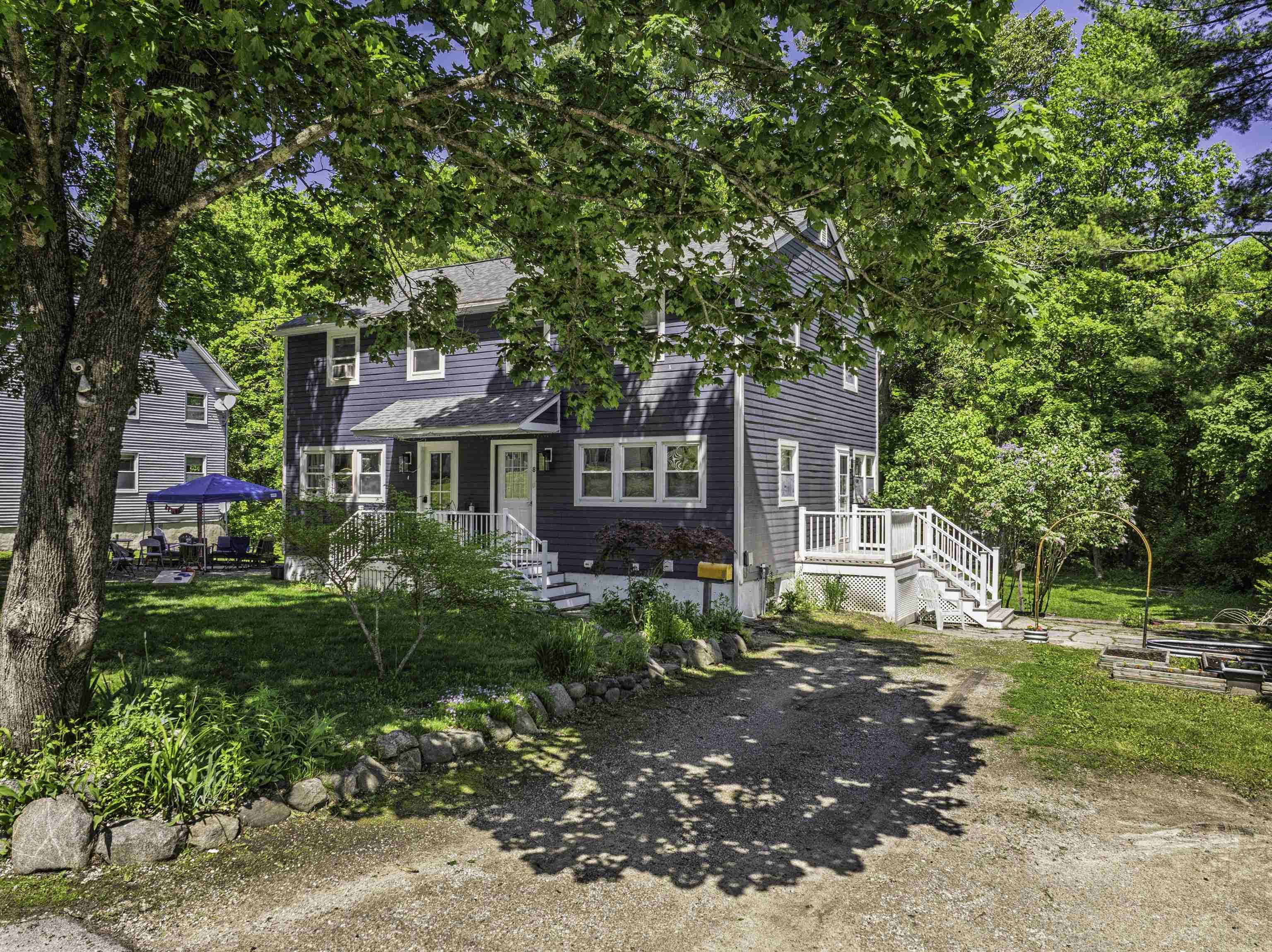 8 Old Landing Road