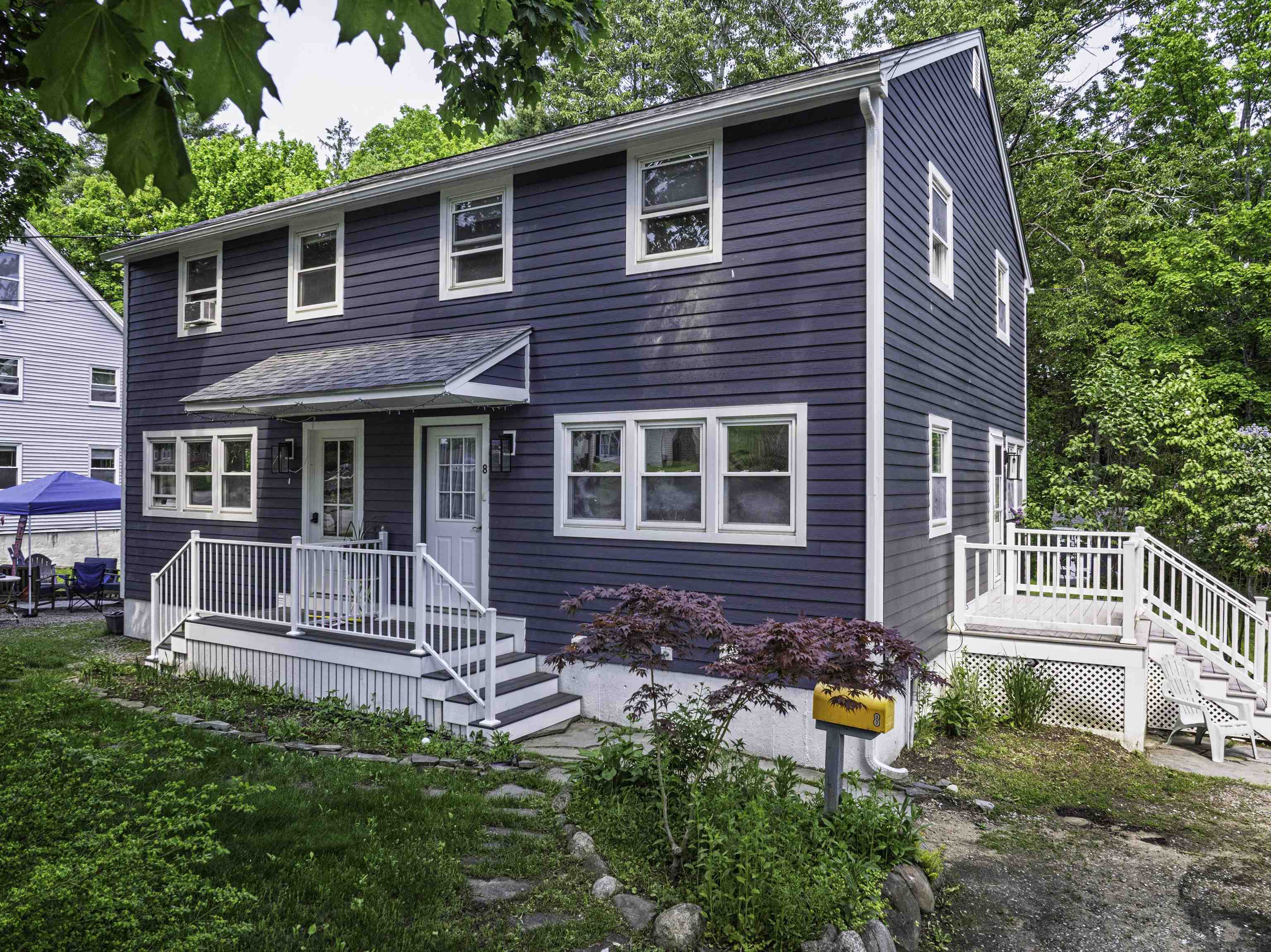 8 Old Landing Road