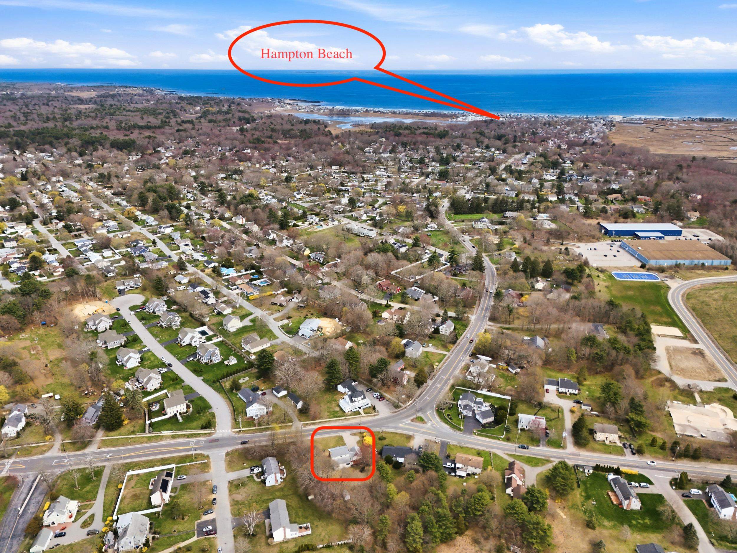 243 Winnacunnet Road