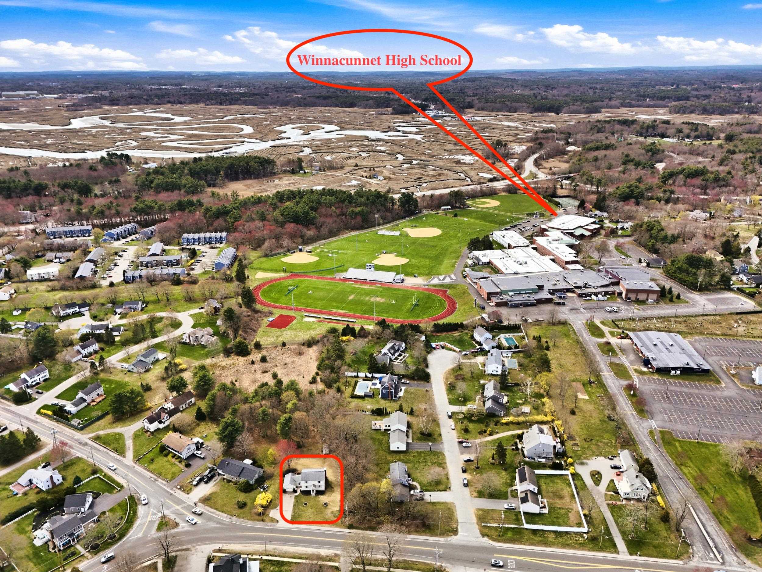 243 Winnacunnet Road