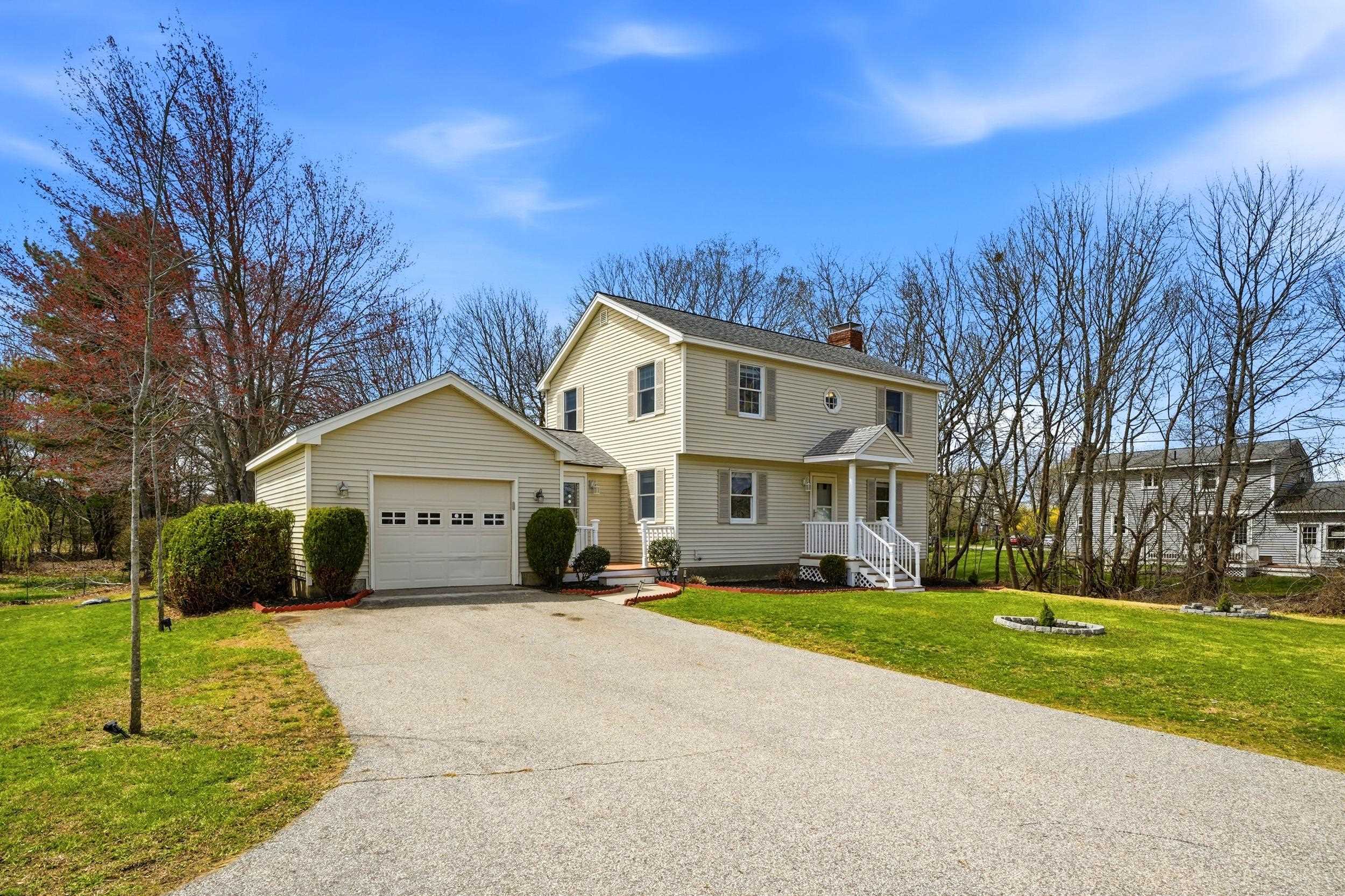 243 Winnacunnet Road