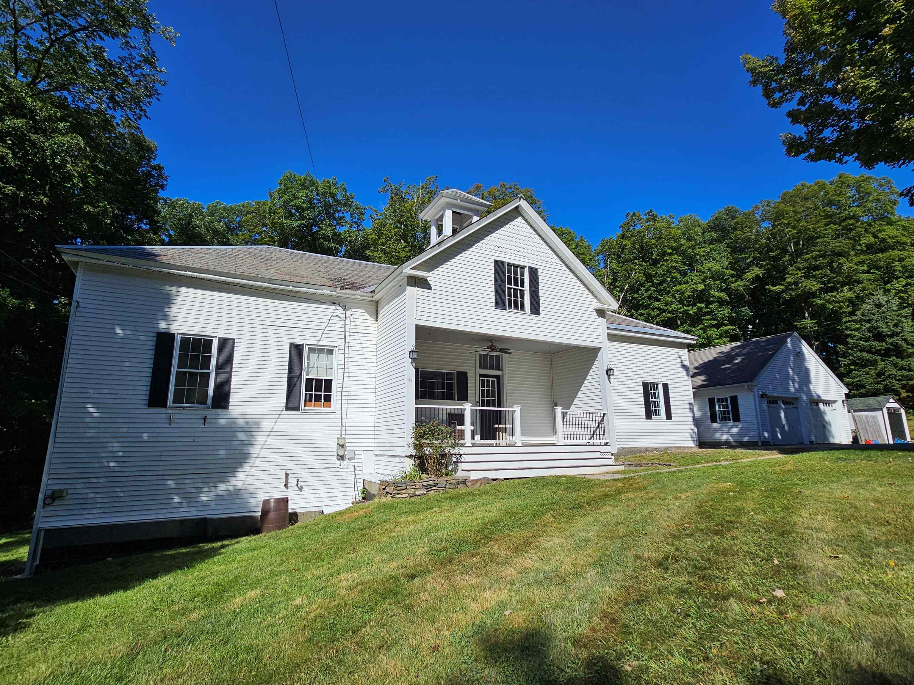 41 Streeter Hill Road