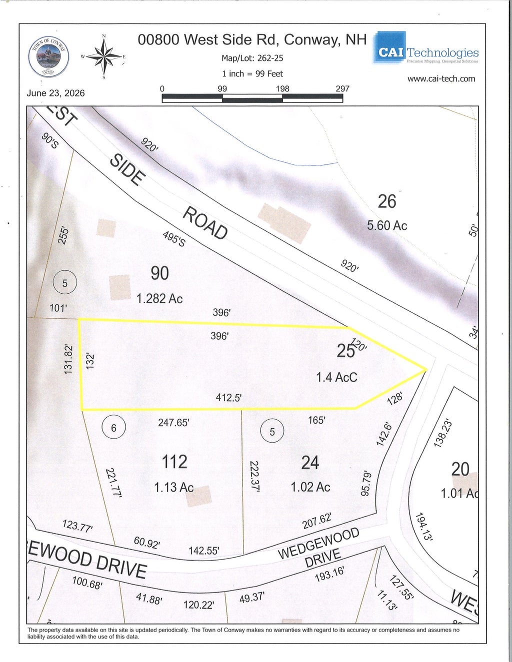 Photo of 800 West Side Road, Conway, NH 03818 (MLS # 5101670)