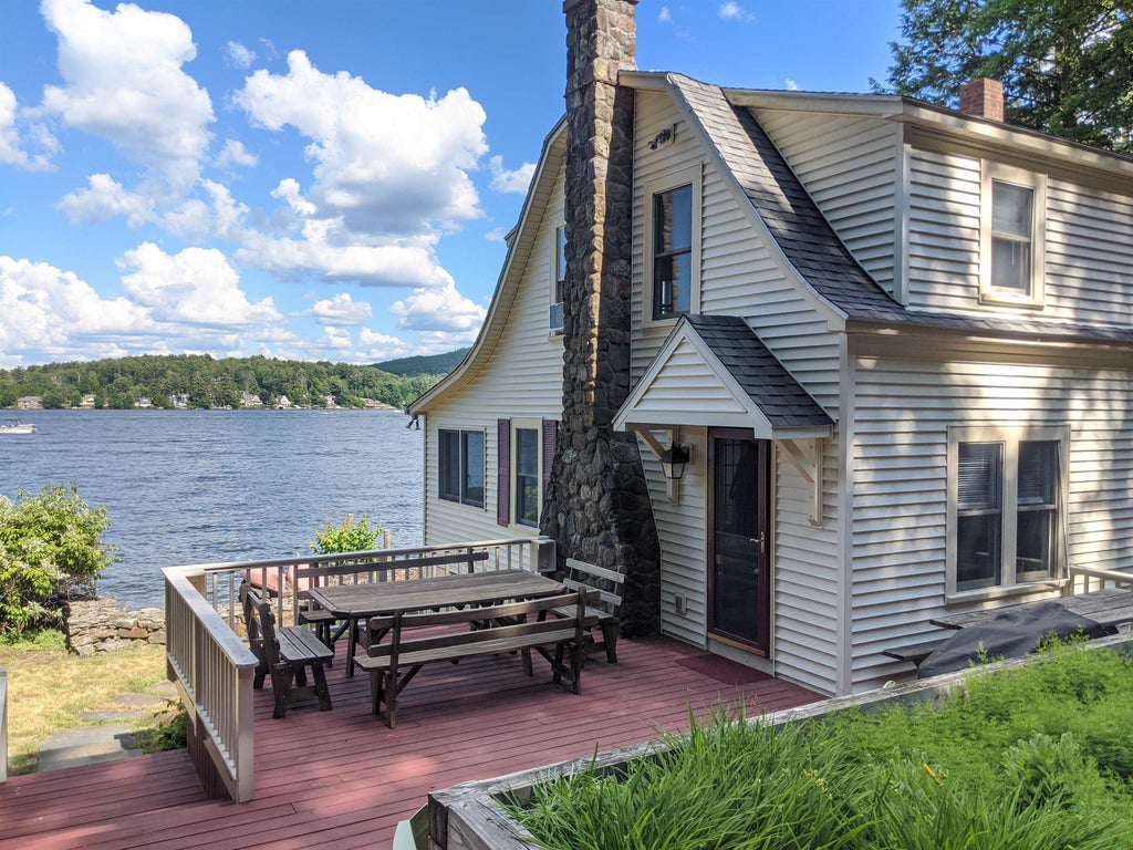 Photo of 65 Dockham Shore, Gilford, NH 03249 (MLS # 5108756)
