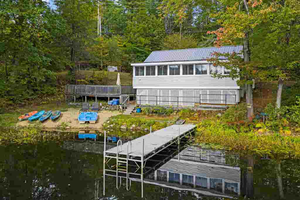 Photo of 76 Hot Hole Pond Road, Concord, NH 03301 (MLS # 5103015)