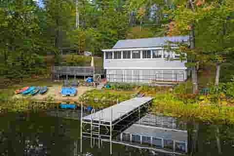 Photo of 76 Hot Hole Pond Road, Concord, NH 03301 (MLS # 5103015)