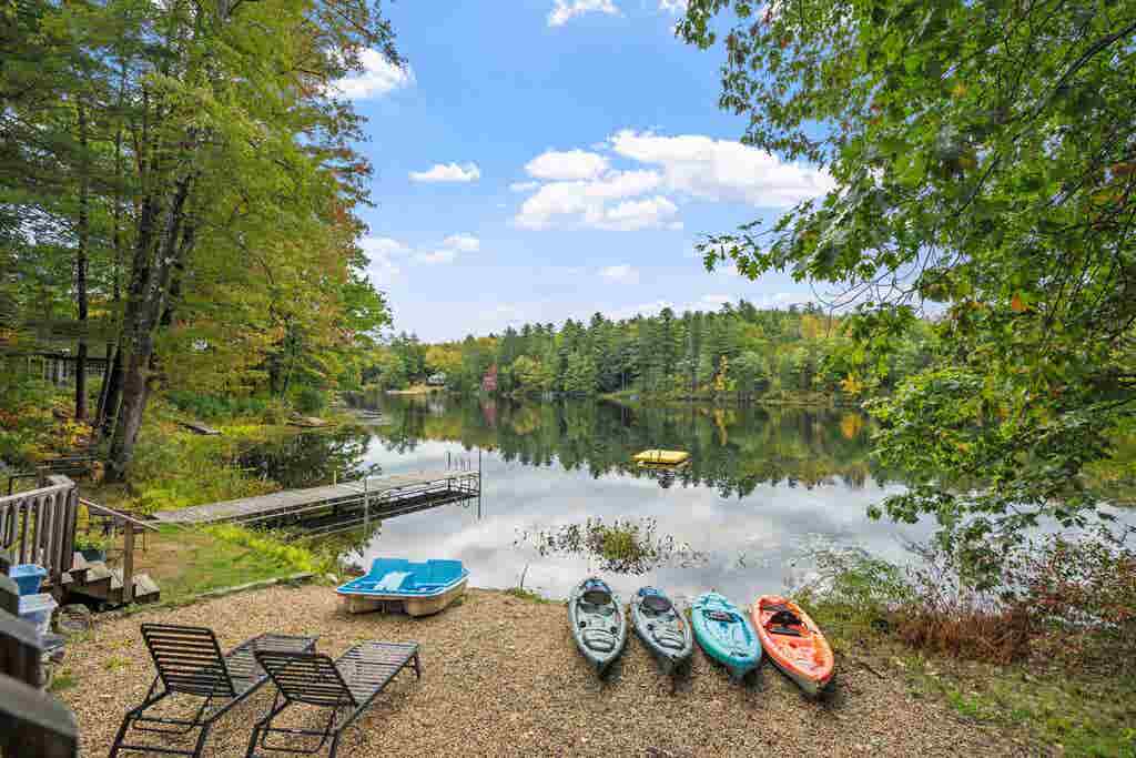 Photo of 76 Hot Hole Pond Road, Concord, NH 03301 (MLS # 5103015)