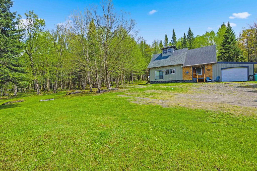 Photo of 2484 North Main Street, Pittsburg, NH 03592 (MLS # 5091829)