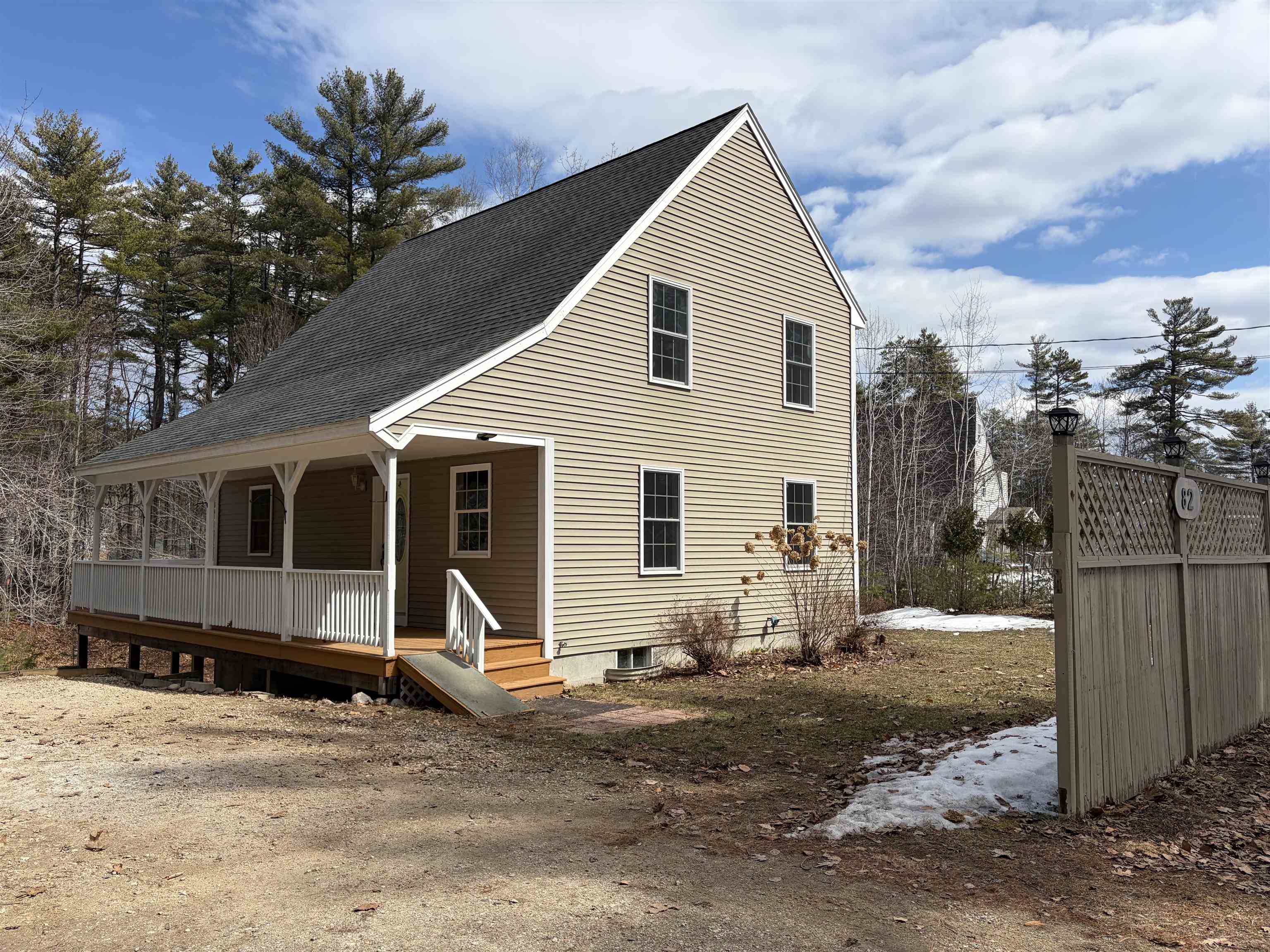 82 Robinhood Road Lot #: 24