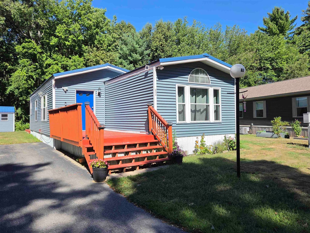 Photo of 82 Gooseberry Circle, Rochester, NH 03867 (MLS # 5098463)