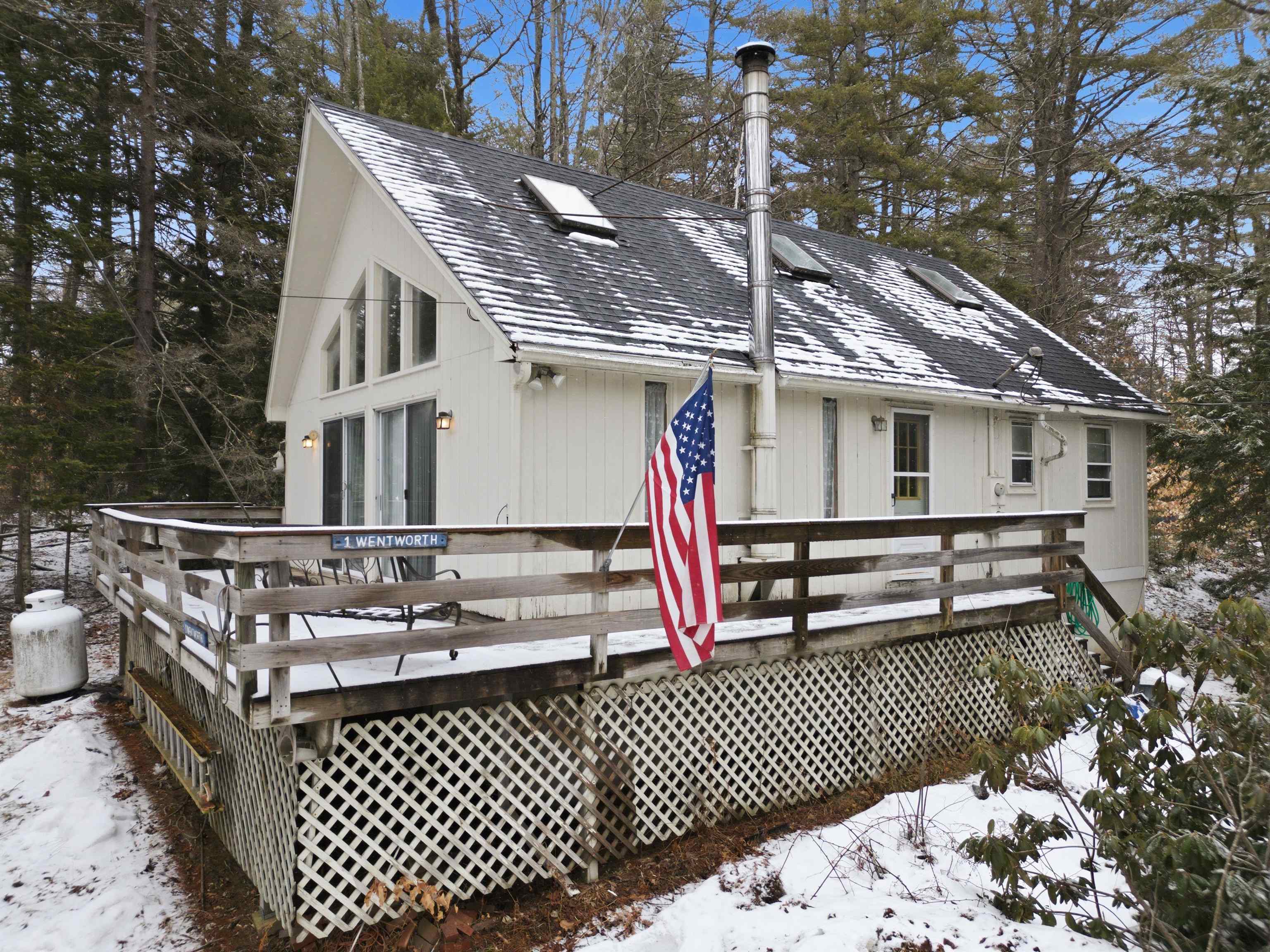 1 Wentworth Lane