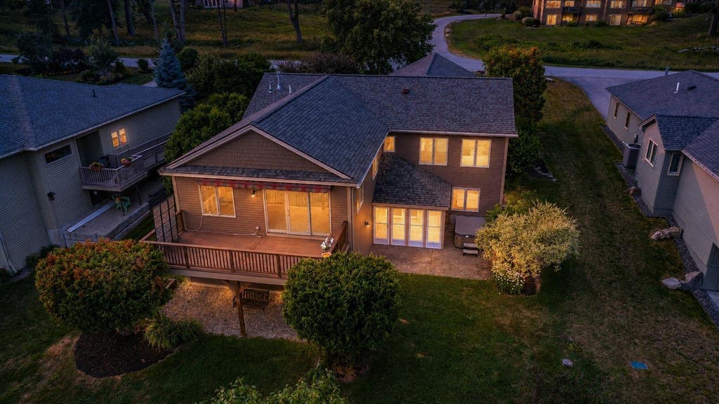 Photo of 501 Cushing Road, Newmarket, NH 03857 (MLS # 5100333)