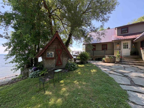 Photo of 1103 Firehouse Road, Alburgh, VT 05440 (MLS # 5115607)
