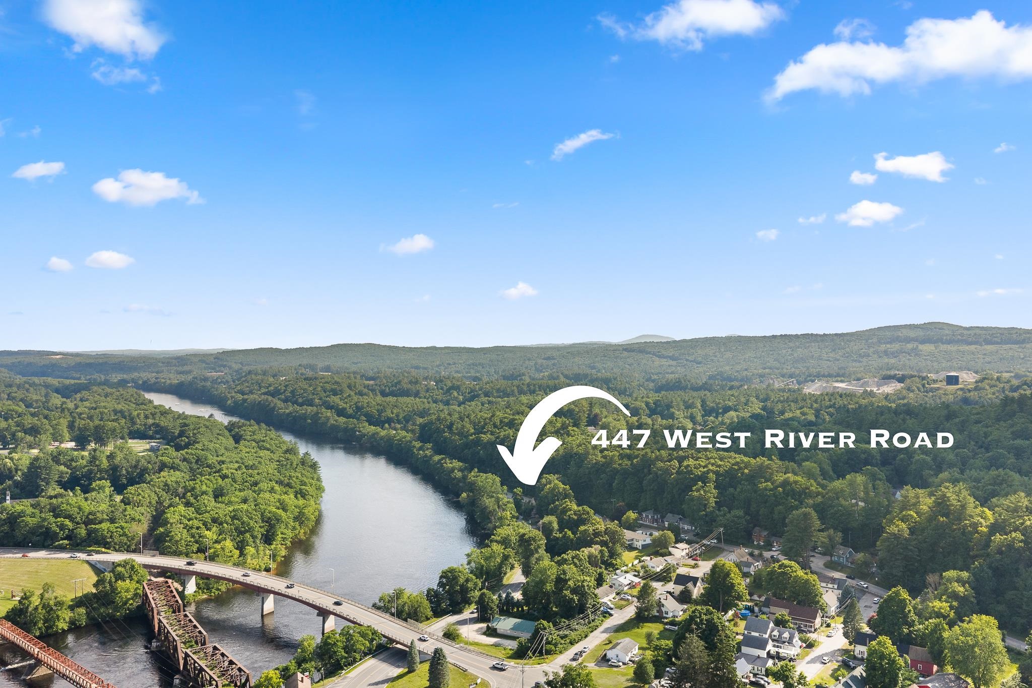447 West River Road