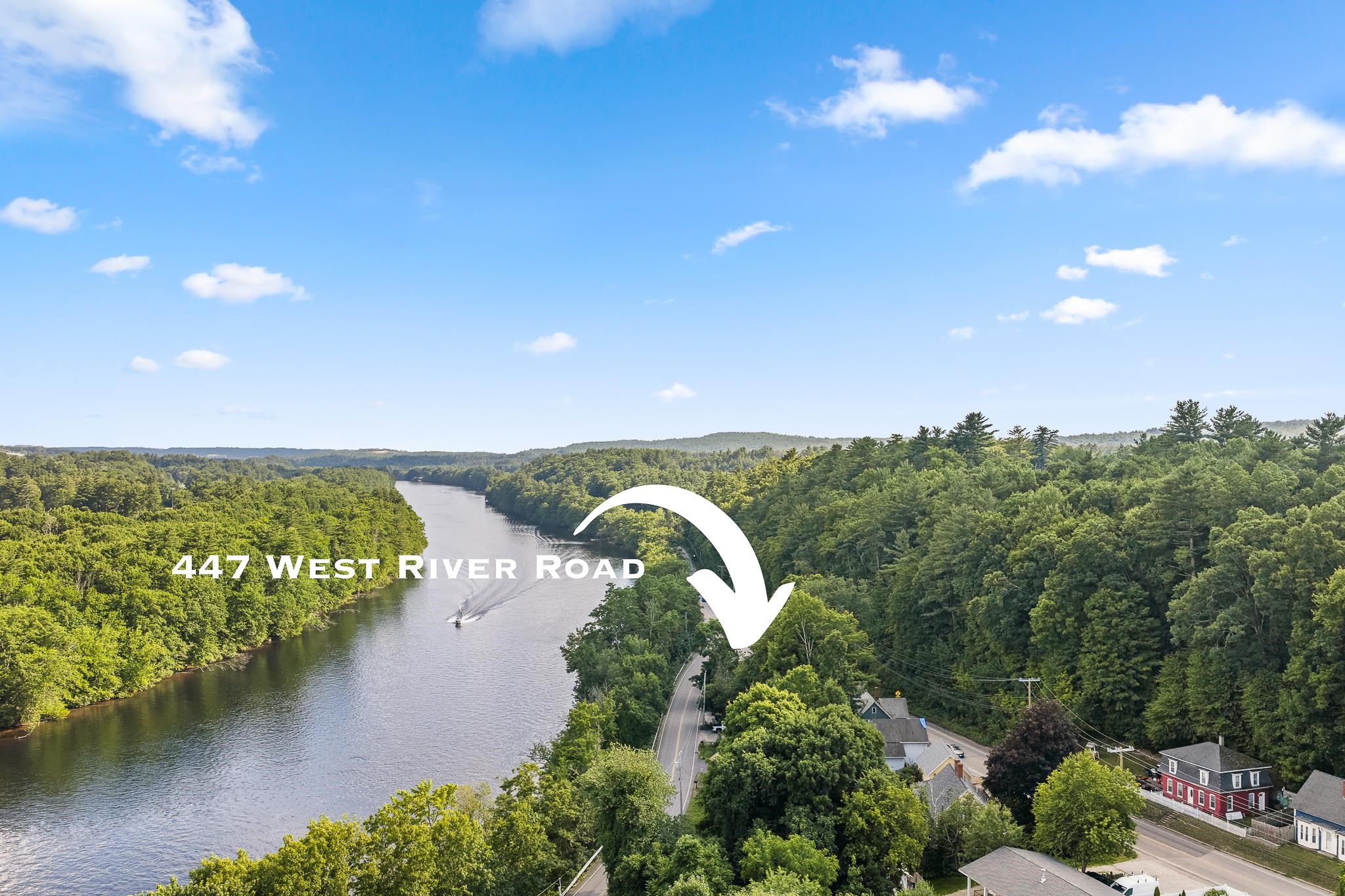 447 West River Road