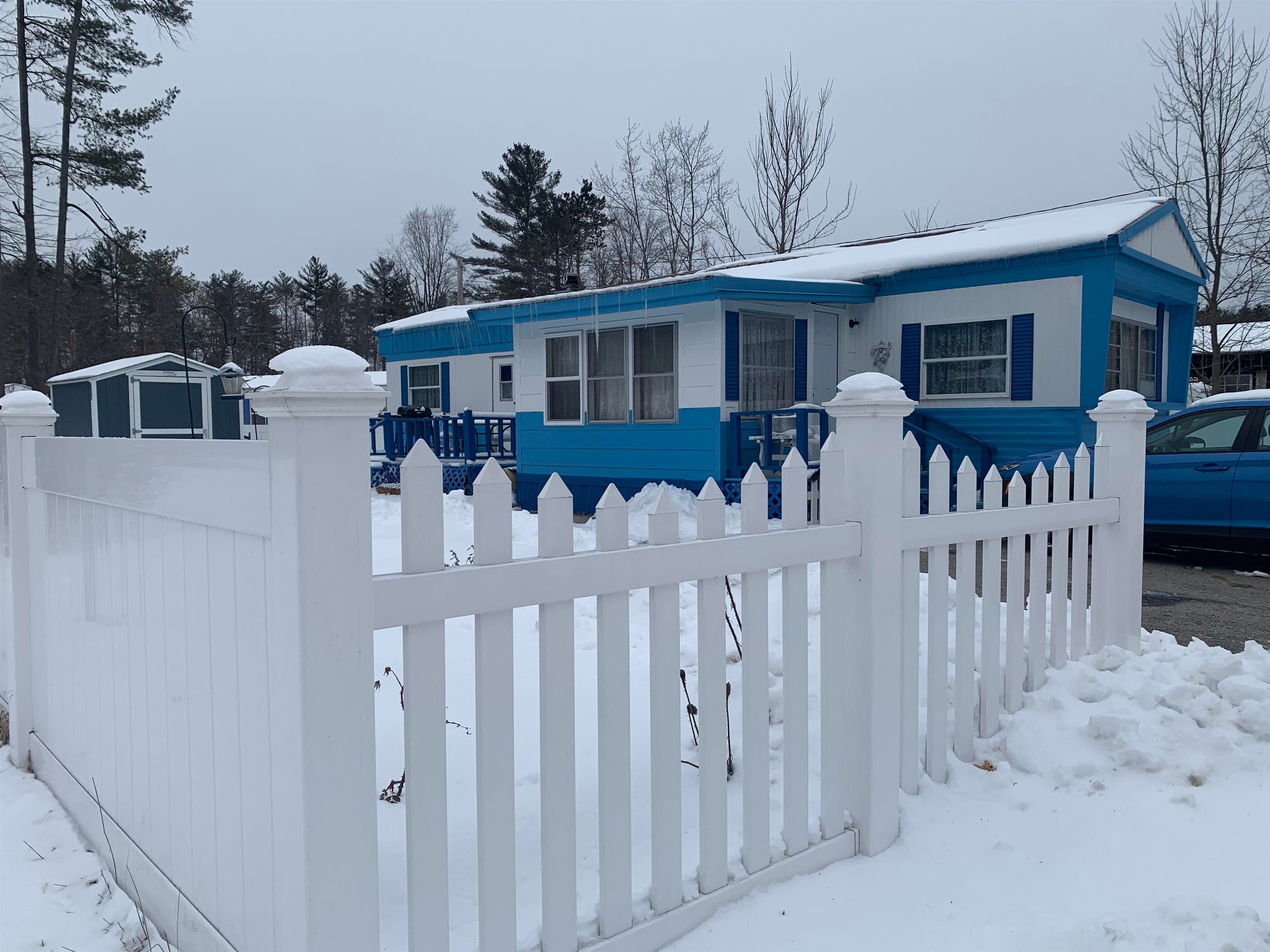54 Pineland Park Road